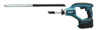 Akubetoonivibraator Makita DVR450Z