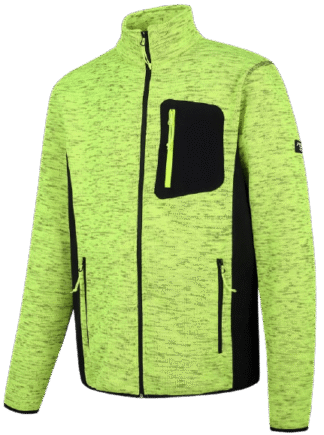 Pesso dressipluus Florence kõrgnähtav, kollane/must