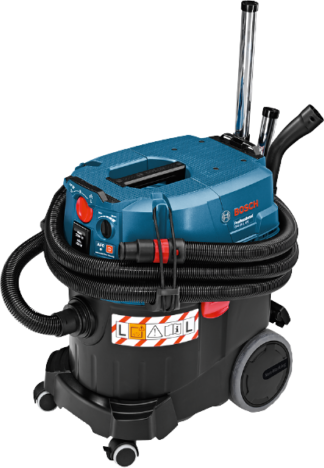 Tolmuimeja Bosch GAS 35 L AFC [3601JC3200]