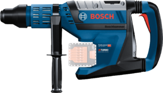 Akupuurvasar Bosch BiTurbo GBH 18V-45 C SOLO [0611913000]