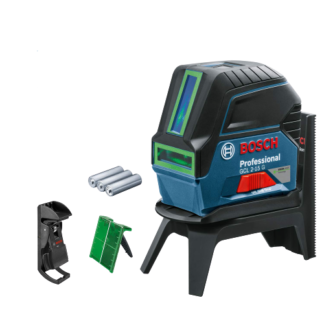 Punkti- ja liinilaser Bosch GCL 2-15 G [GCL: 3601K66J00; RM 1: 0601092600]