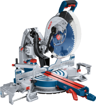 Akujärkamissaag Bosch BiTurbo GCM 18V-305 GDC [3601M43000]