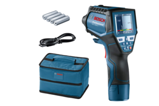 Termodetektor Bosch GIS 1000 C Prof 4x1.5V, AA1