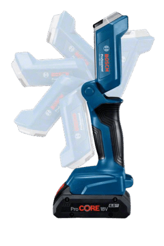 Akulamp Bosch GLI 18V-300 [3601DA1100]