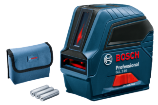 Ristjoonlaser Bosch GLL 2-10 [3601K63L00]