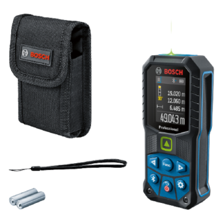 Laserkaugusmõõtja Bosch GLM 50-27 CG [3601K72U00]