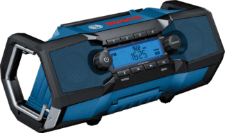 Raadio Bosch GPB 18V-2 C [3601DA3000]