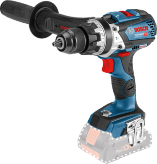 Akulöökpuurtrell Bosch GSB 18V-110 C [3601JG0301]