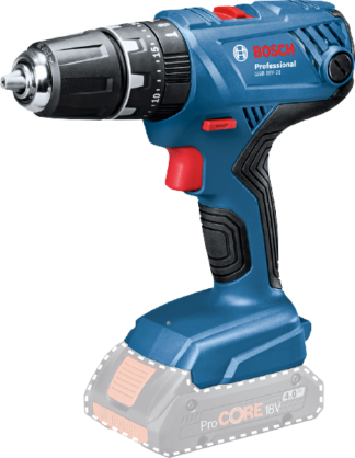 Akulöökpuurtrell Bosch GSB 18V-21 [3601JH1100]