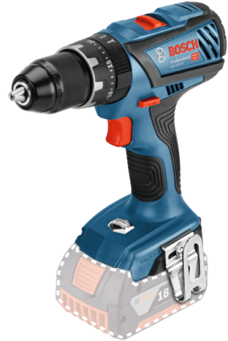 Akulöökpuurtrell Bosch GSB 18V-28 SOLO [3601JE7101]