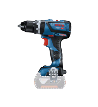 Akulöökpuurtrell Bosch GSB 18V-60 C [3601JG2100]