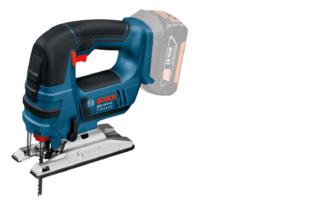 Akutikksaag Bosch GST 18V-LI B SOLO [3601EA6101]