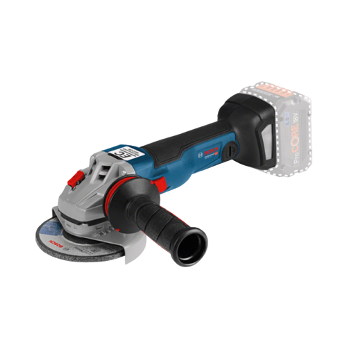 Nurklihvmasin Bosch GWS 18V-10 CT SOLO