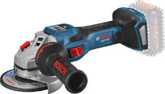Pöörete reg akuketaslõikur Bosch BiTurbo GWS 18V-15 SC [3601JH6102]