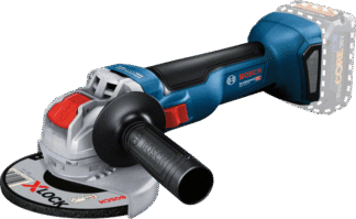 Nurklihvmasin Bosch GWX 18V-10 PC SOLO [3601GB0700]