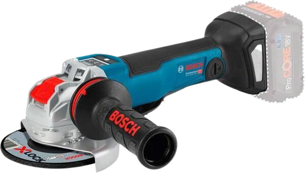 Nurklihvmasin Bosch GWX 18V-10 PSC Professional