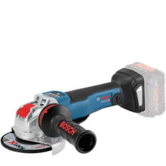 Akuketaslõikur Bosch GWX 18V-10 SC SOLO [3601GB0400]