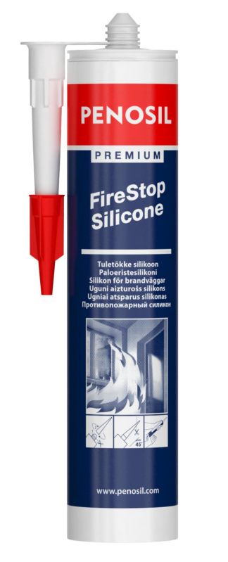 Penosil tulekindel silikon 331 300ml EE FI