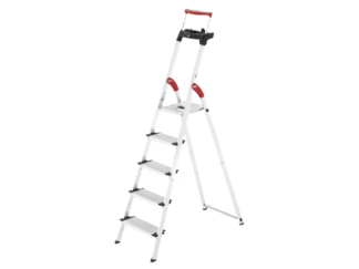 Hailo treppredel "Comfort" 5 astet