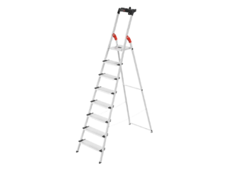 Hailo treppredel "Comfortline" 8 astet