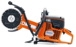 Husqvarna bensiini ketaslõikur CutnBrake K760