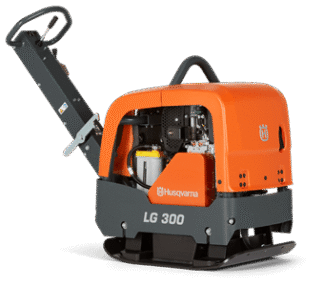 Husqvarna diiselmootoriga tihendaja LG 300