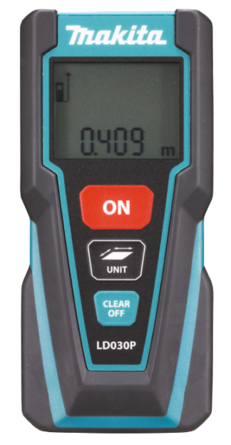 Laserkaugusmõõtja Makita LD030P