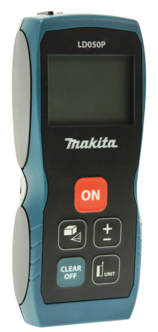 Laserkaugusmõõtja Makita LD050P