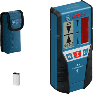 Elektrooniline laserkiire vastuvõtja Bosch LR 2 [3601K69110]