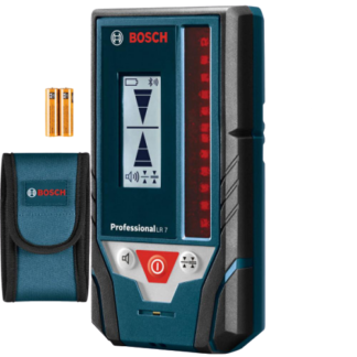 Elektrooniline laserkiire vastuvõtja Bosch LR 7 [3601K69J00]