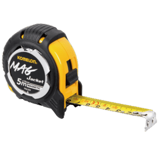 Komelon MaggGrip mõõdulint 25mm x 8m