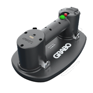 Nemo Grabo Pro vaakumhaarats (1 aku, laadija, kott, lisakumm)