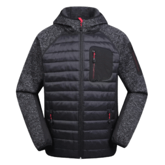 Pesso jakk Thermal Pacific, must/hall