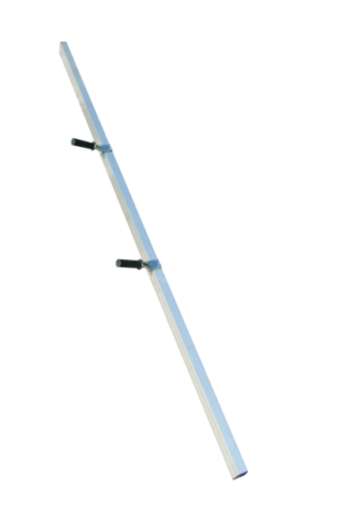 Kerge rihtlatt käepidemetega 3m