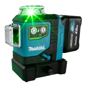 Akuristjoonlaser 360° roheline Makita SK700GD (ilma aku ja laadijata)