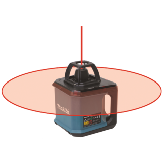 Pöördlaser Makita SKR200Z