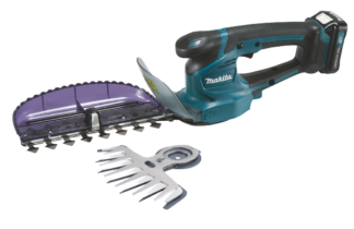 Aku murukäärid ja hekilõikur Makita UH201DWAX + 1x 2.0Ah CLX aku + laadija