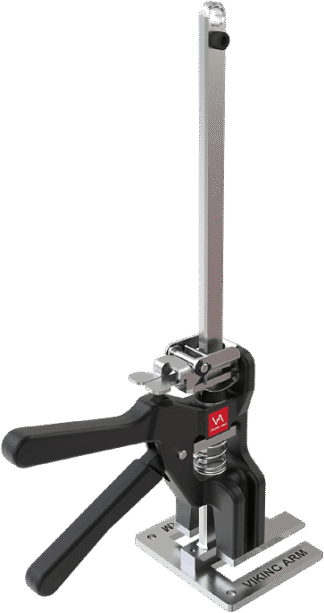 Viking Arm 150kg tõste ja survejõuga paigaldustööriist.