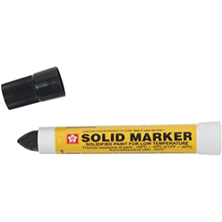 Sakura marker, Solid extreme, must