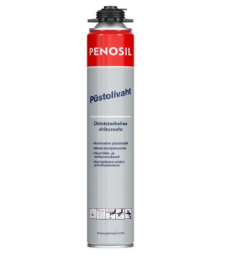 Penosil suvine helekollane püstolivaht 750ml
