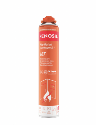 Penosil Fire Rated tuletõkkevaht Gunfoam B1 187 750ml