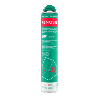 PENOSIL Window&Door Elastic Gunfoam 198 800ml