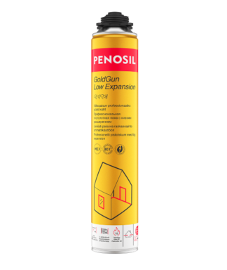 Penosil GoldGun Low Expansion All Season ehitusvaht 750ml