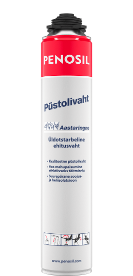 Penosil helekollane aastaringne püstolivaht -10kraadi, 750 ml
