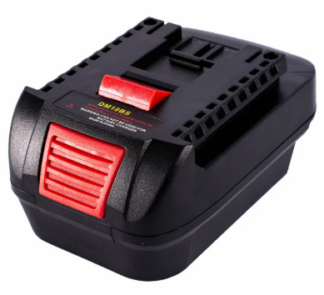 18V akuadapter DeWalt aku Bosch tööriistale DM18BS