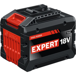 Bosch aku 18V 15Ah EXPERT