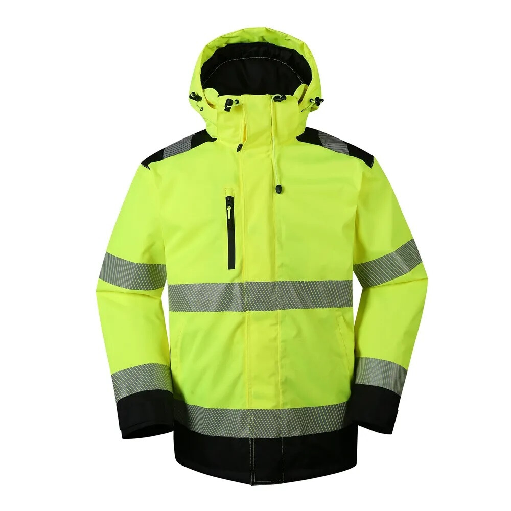 Pesso ARIZONA talvejope HIVIS CL3, kollane/must