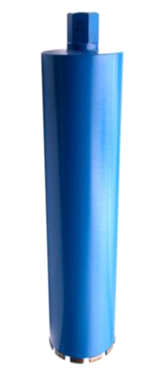 LEO Premium**** teemantmärgpuur Ø102x10x450 mm, 9 segmenti