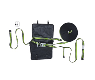 Kratos Eco Line ajutine ankurdusliin 5-20 m 2-le kasutajale