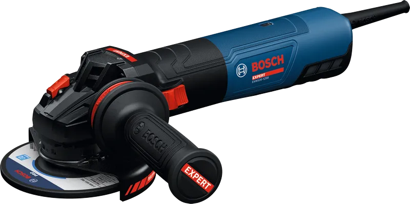 Harjavaba ketaslõikur Bosch EXPERT EXWS20-125B, 2000W